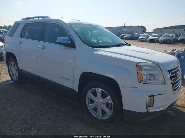 2017 GMC TERRAIN SLT 1