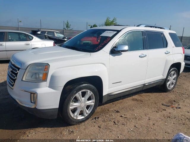 2017 GMC TERRAIN SLT 2