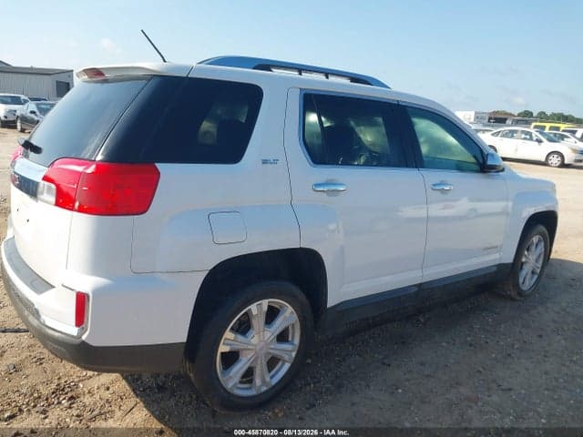 2017 GMC TERRAIN SLT 4