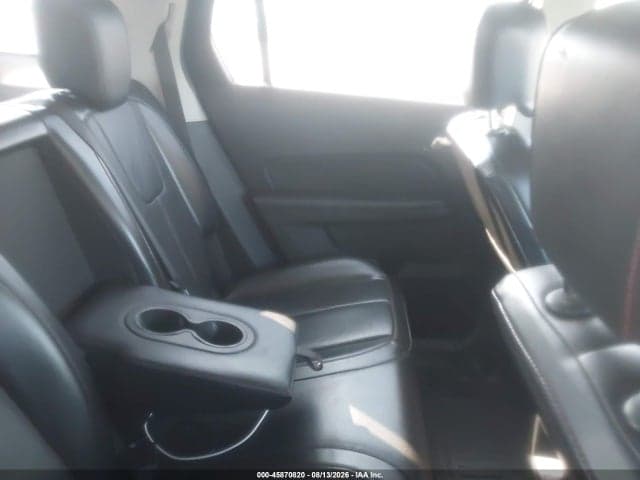 2017 GMC TERRAIN SLT 8