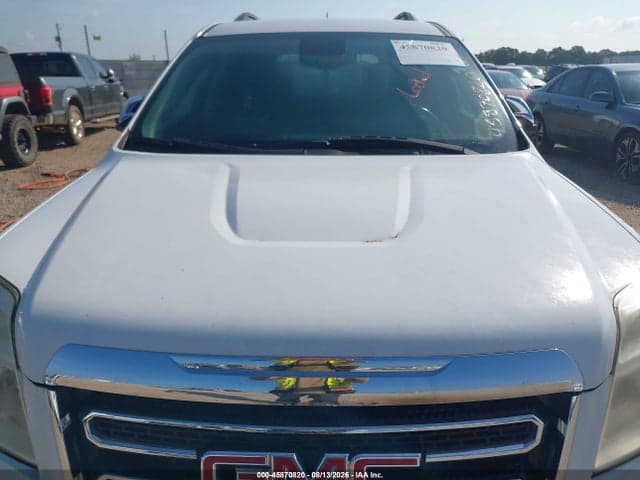 2017 GMC TERRAIN SLT 10
