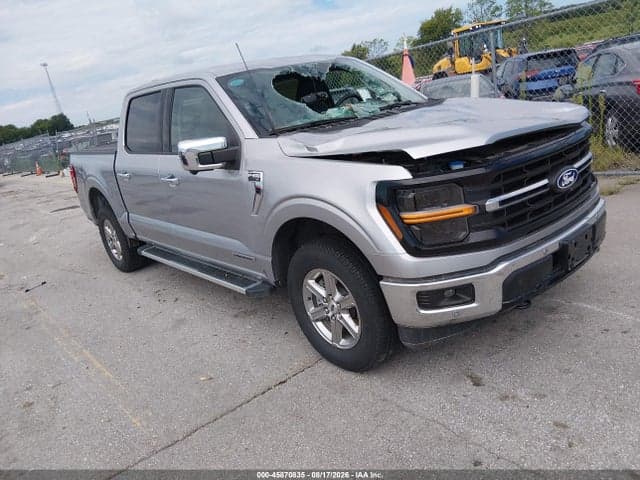 2024 FORD F-150 XLT 1