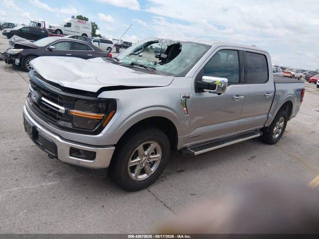 2024 FORD F-150 XLT 2