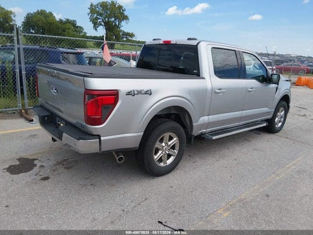 2024 FORD F-150 XLT 4