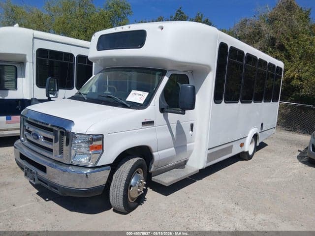 2019 FORD E-350 CUTAWAY 2