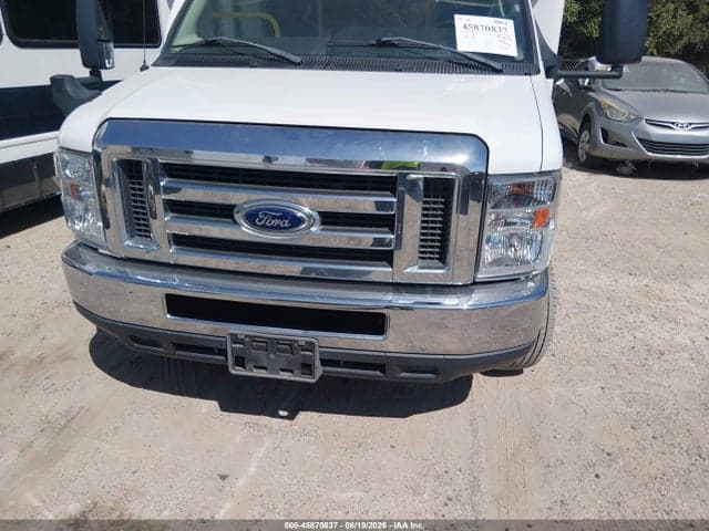 2019 FORD E-350 CUTAWAY 11