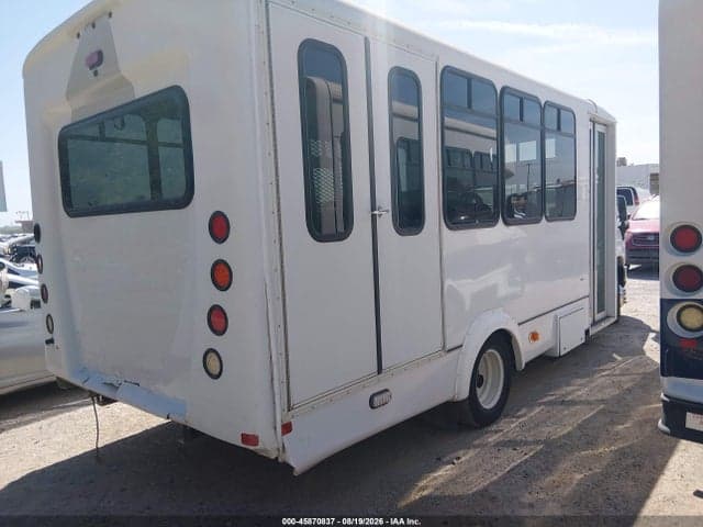 2019 FORD E-350 CUTAWAY 4