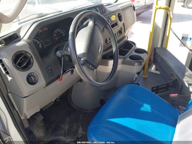 2019 FORD E-350 CUTAWAY 6