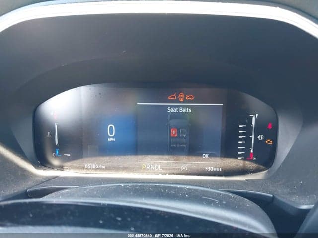 2024 FORD ESCAPE ACTIVE 7