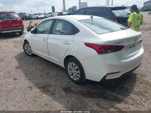 2019 HYUNDAI ACCENT SE 2