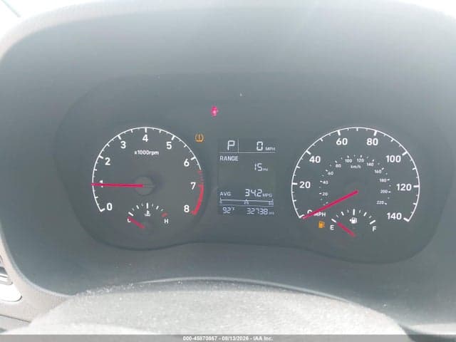 2019 HYUNDAI ACCENT SE 5