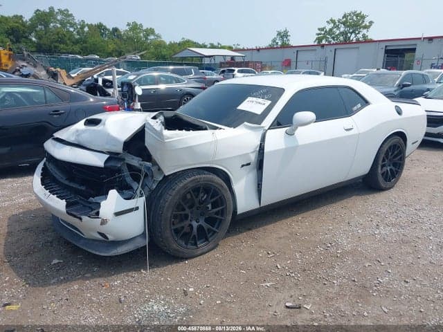2023 DODGE CHALLENGER R/T 2