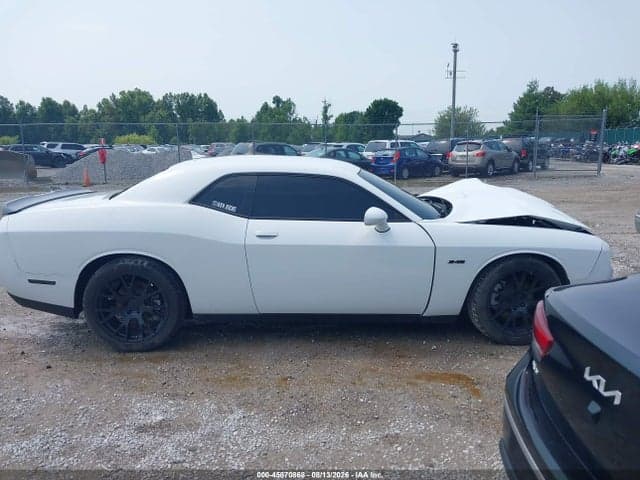 2023 DODGE CHALLENGER R/T 14