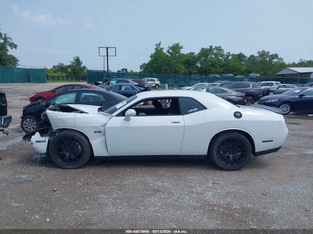 2023 DODGE CHALLENGER R/T 15