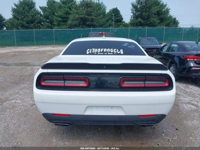 2023 DODGE CHALLENGER R/T 17