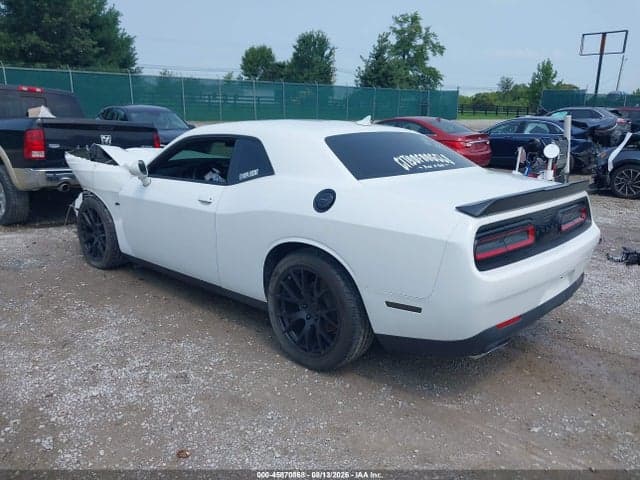 2023 DODGE CHALLENGER R/T 3