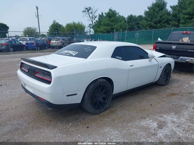 2023 DODGE CHALLENGER R/T 4