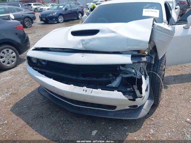 2023 DODGE CHALLENGER R/T 6