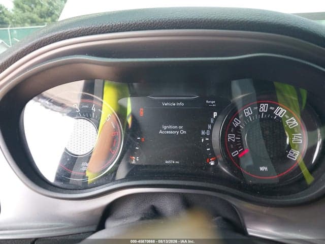 2023 DODGE CHALLENGER R/T 7