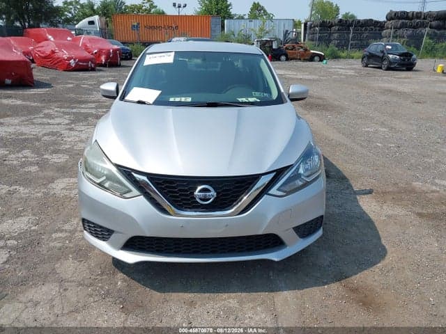 2017 NISSAN SENTRA S 6