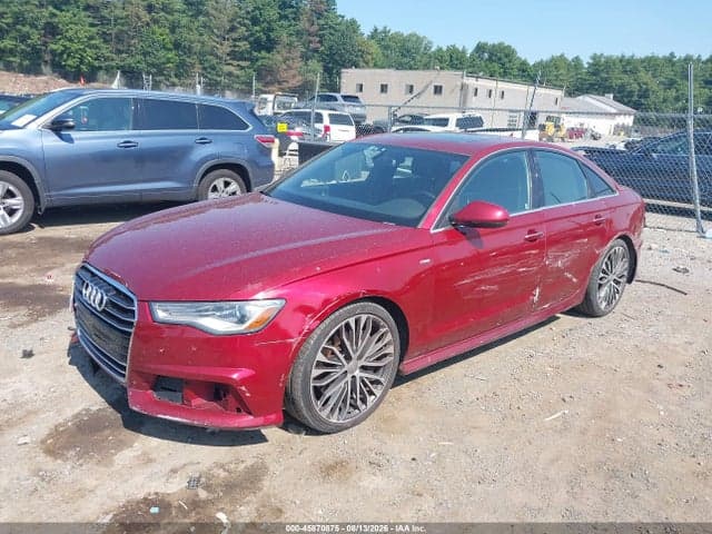 2017 AUDI A6 PREMIUM PLUS 2