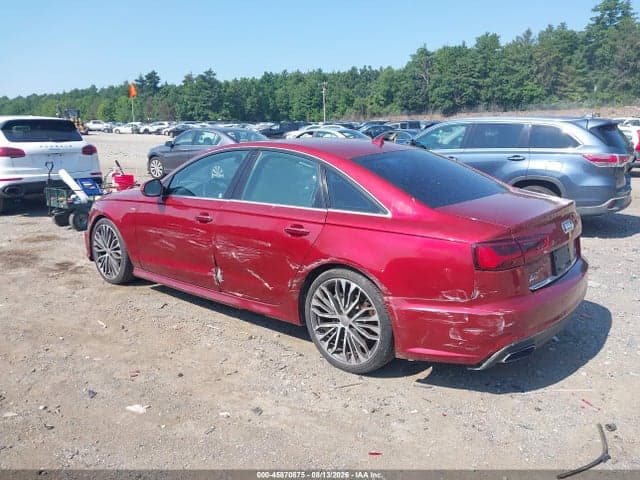 2017 AUDI A6 PREMIUM PLUS 3