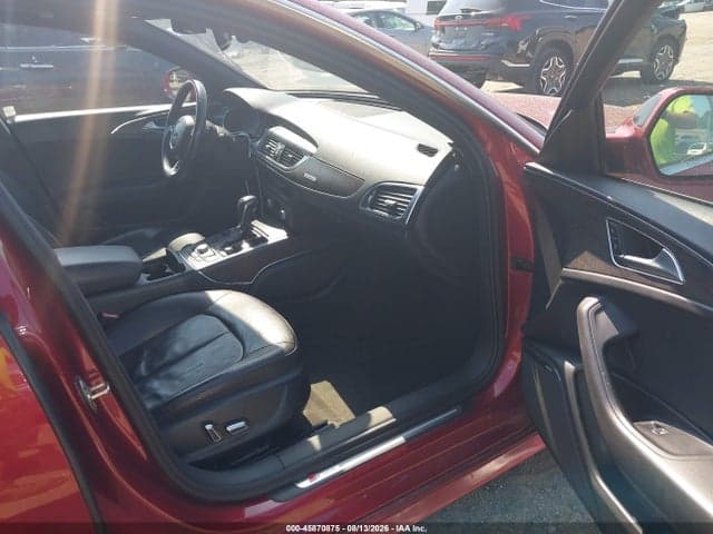 2017 AUDI A6 PREMIUM PLUS 5