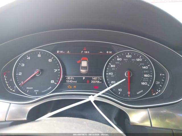2017 AUDI A6 PREMIUM PLUS 7