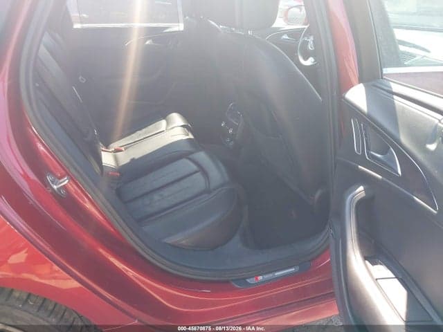 2017 AUDI A6 PREMIUM PLUS 8