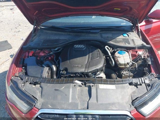 2017 AUDI A6 PREMIUM PLUS 10