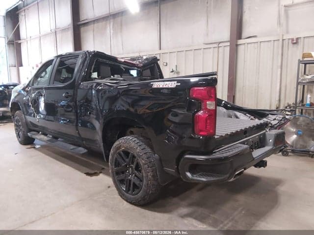2024 CHEVROLET SILVERADO 1500 LT TRAIL BOSS 3