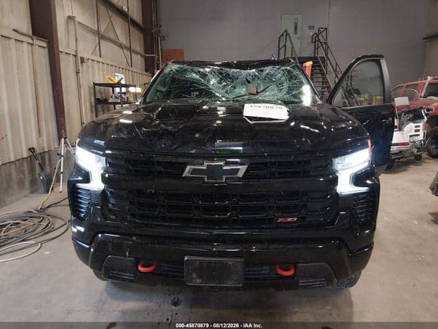 2024 CHEVROLET SILVERADO 1500 LT TRAIL BOSS 6