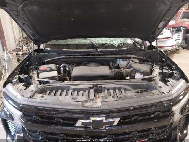 2024 CHEVROLET SILVERADO 1500 LT TRAIL BOSS 10