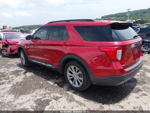 2020 FORD EXPLORER XLT 3