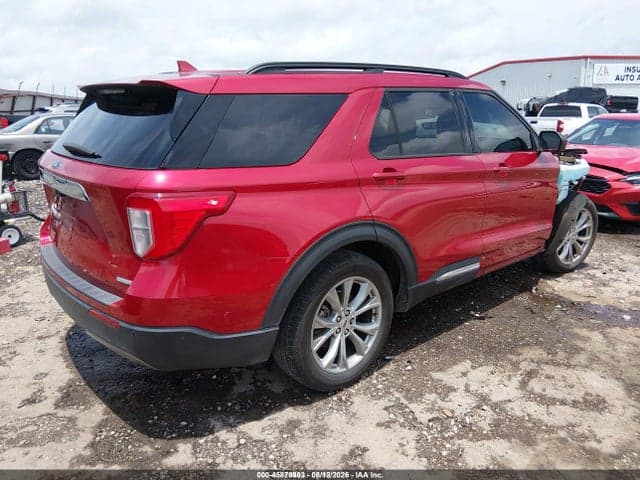 2020 FORD EXPLORER XLT 4