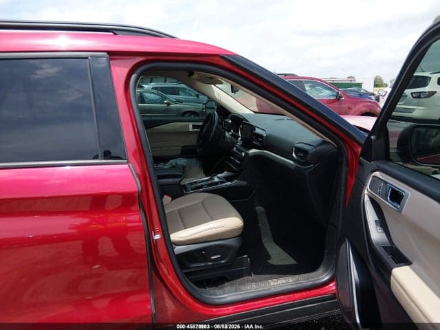 2020 FORD EXPLORER XLT 5