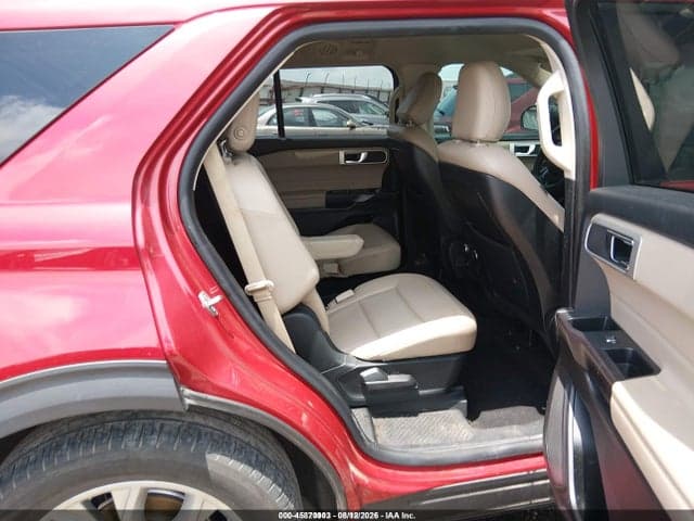 2020 FORD EXPLORER XLT 8