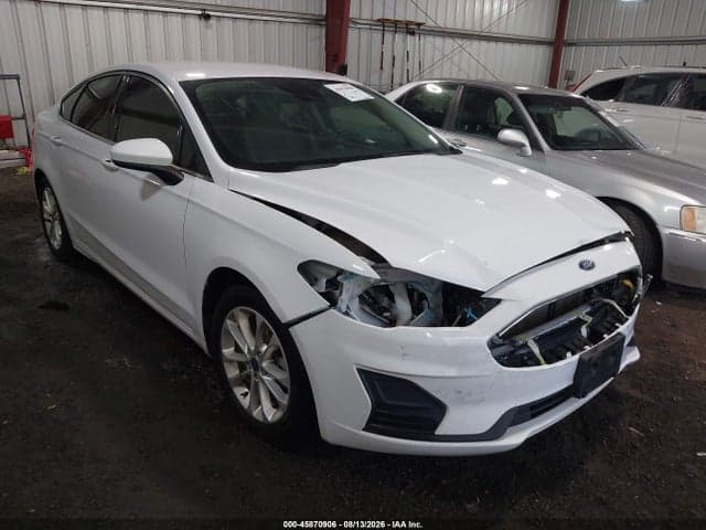 2019 FORD FUSION SE 1