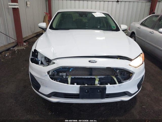 2019 FORD FUSION SE 13