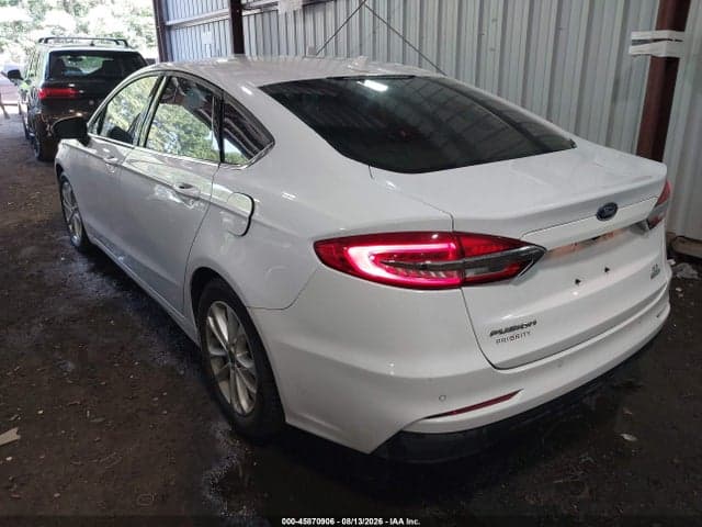 2019 FORD FUSION SE 3