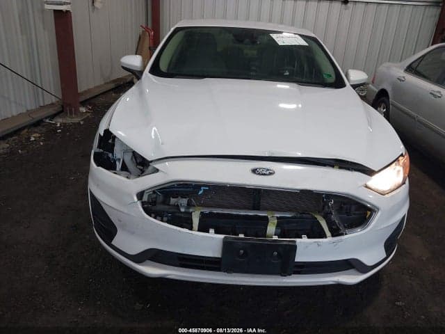 2019 FORD FUSION SE 6