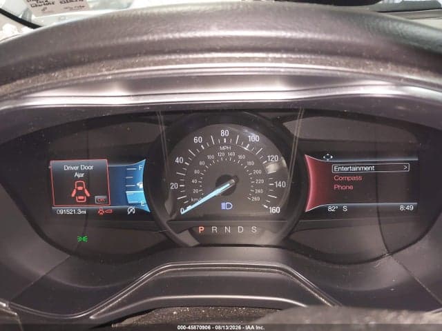 2019 FORD FUSION SE 7