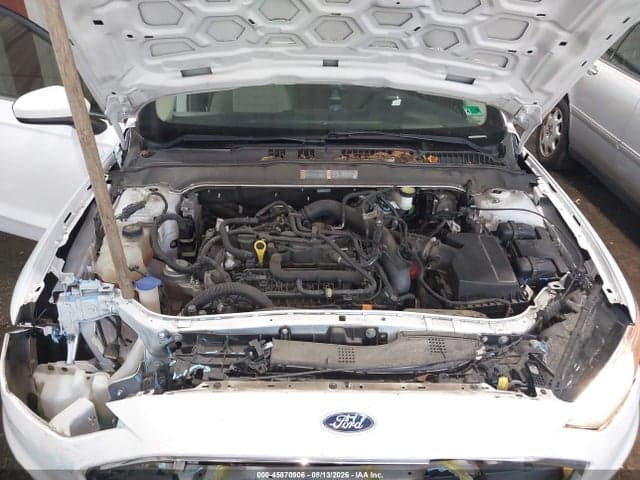 2019 FORD FUSION SE 10