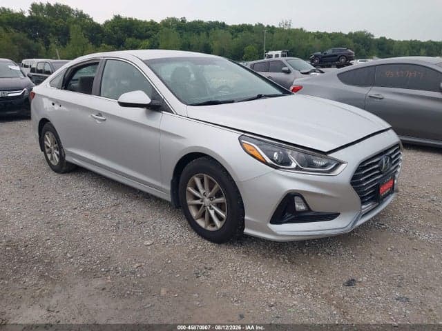2018 HYUNDAI SONATA SE 1