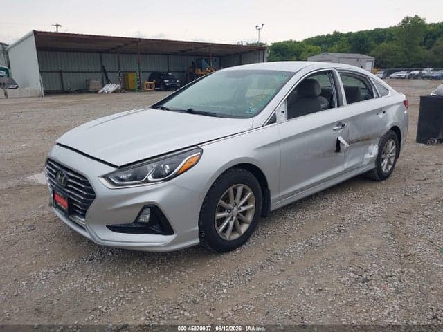 2018 HYUNDAI SONATA SE 2