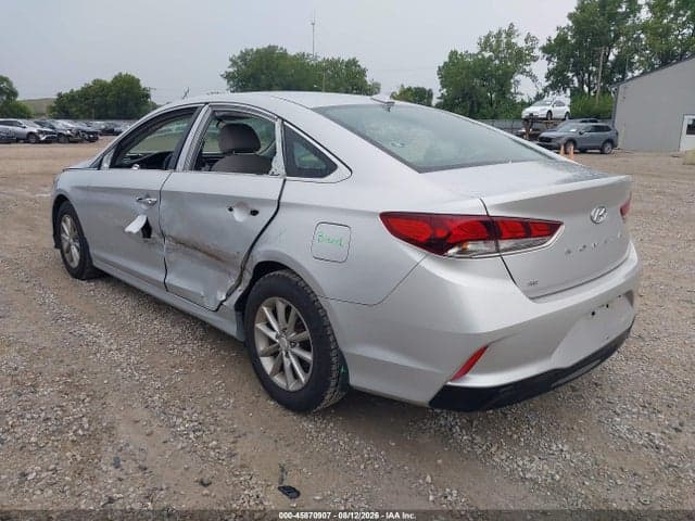 2018 HYUNDAI SONATA SE 3