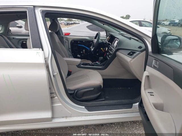 2018 HYUNDAI SONATA SE 5