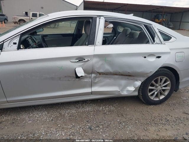2018 HYUNDAI SONATA SE 6