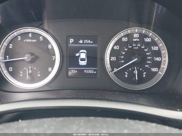 2018 HYUNDAI SONATA SE 7