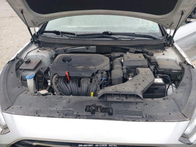 2018 HYUNDAI SONATA SE 10